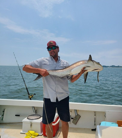 Cast Away in Virginia's Waters